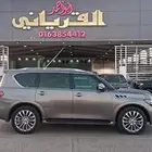 انفنتي موديل 2016عداد346الف