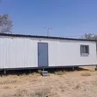 كرفان برتبل غرفه جاهزه للبيع