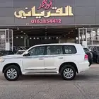 تويوتا فى اكس ار موديل 2018عداد 339الف