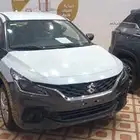 سوزوكي بالينو ستاندر 2026