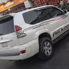 جيب برادو 2008