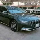 للبيع ازيرا 2021 بنزين وارد كوريا