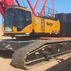 كرين مجنزر 150 طن عدد 3 حبات 2023