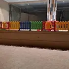 مراجيح وألعاب ترفيه ودراجات عاديه ورياضيه وكهربائيه