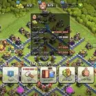 قرية كلاش اوف كلانس تاون هول 12 فل ماكس Clash of Clans