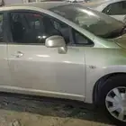 nisan tida model 2008