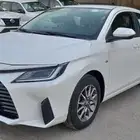 تويوتا يارس 2024 بحالة الوكالة
