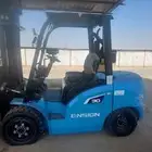 2 رافعات شوكية فوركلفت للأيجار الشهري .