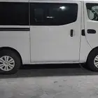 باص ركاب نيسان اورفان 2016