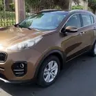 كيا سبورتاج 2018 فل كامل gdi