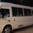كوستر ديزل للإيجار 2016