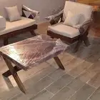 جلسة خارجية جلسات حديقة و احواش و استراحات
