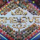 تاون 17 ماكس كلاش اوف كلانس