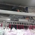 معدات مغسله نظيفة كامله. للبيع