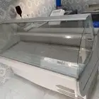 ثلاجة عرض 2 متر وفيرزر