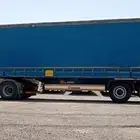 تريله ستاره متواجده بالجوف