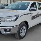 هايلوكس جي ال اكس 2023 بنزين ماشيه 3.000