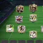 بيع حسابات فيفا موبايل (fc FC)