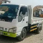 ايسوزو قلاب للايجار شهري يومي مع السائق