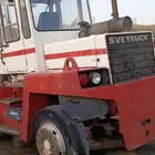 رافعة سيفتي ترك وكيلها الزاهد نضيفه مخزنة