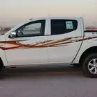 متسوبيشي بكب غمارتين 2018 ديزل