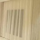 ستائر ويفي بلاك آوت وشيفون