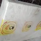 صندوق سرير خشبي نفر ونص 140 سانت
