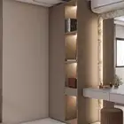تنفيذ ديكورات خشبيه