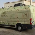 بيجو فود ترك مجهز بالكامل