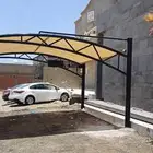 مظلات سيارات جده مكه سواتر برجولات بيوت شعر مكه جده