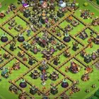 قريه كلاش اوف كلانس ماكس تاون 14