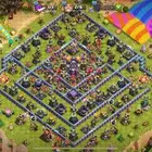 قرية كلاش اوف كلانس لفل عالي 328