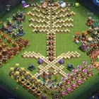 قرية تاون 17 بسعر مجنون كلاش اوف كلانس