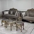 مجلس كامل بحالة الجديد للبيع