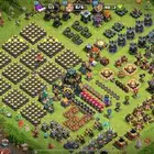 قرية كلاش اوف كلانس سعوديه لفل عالي 301