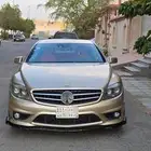 مرسيدس CL500 موديل 2007