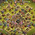 كلاش اوف كلانس حساب 17 متاح اقصاد