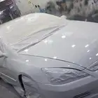 رش بدي اكورد ابيض لماع ويوجد رش كليبرات رش داخلي وتحويل بلكد