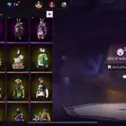 حساب فري فاير للبيع