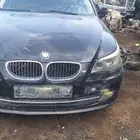 بي ام 2009 520 تشليح قطع غيار