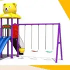 العاب اطفال حدائق استراحات تو صيل تر يب داخلي وا خارجي