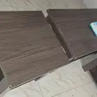 كنب و طاولات و ستارة