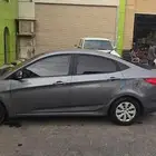 سياره اكسنت موديل 2017