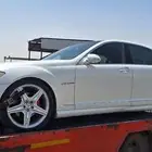 مرسيدس بانوراما موديل 2007