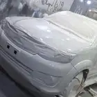 رش بدي فورشنل أبيض لماع نفس نضام الوكاله ويوجد رش جنوط رش كل