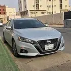 نيسان التيما 2019 فئة SR تم استلامها ب 2020