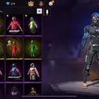 حساب فري فاير للبيع فاير ثامن لليوم