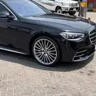 مرسيدس S580