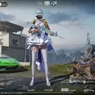 حساب ببجي لفل75