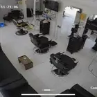 ادوات محل حلاقه